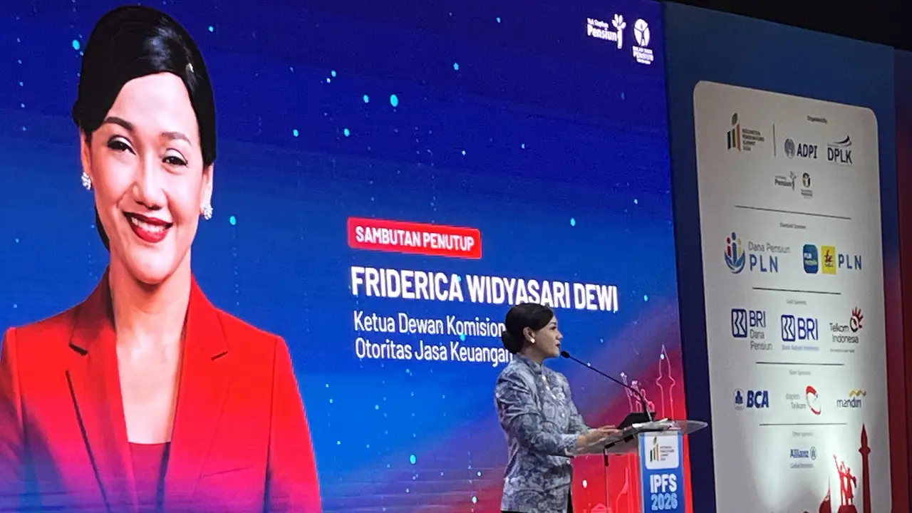 OJK Ingatkan Persiapan Pensiun Sejak Hari Pertama Bekerja Termasuk Dana Pensiun