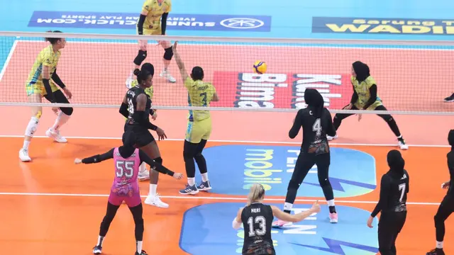 PLN Mobile Proliga 2025