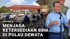 Stok BBM di Bali Diklaim Aman, Aturan Ganjil Genap Diperpanjang