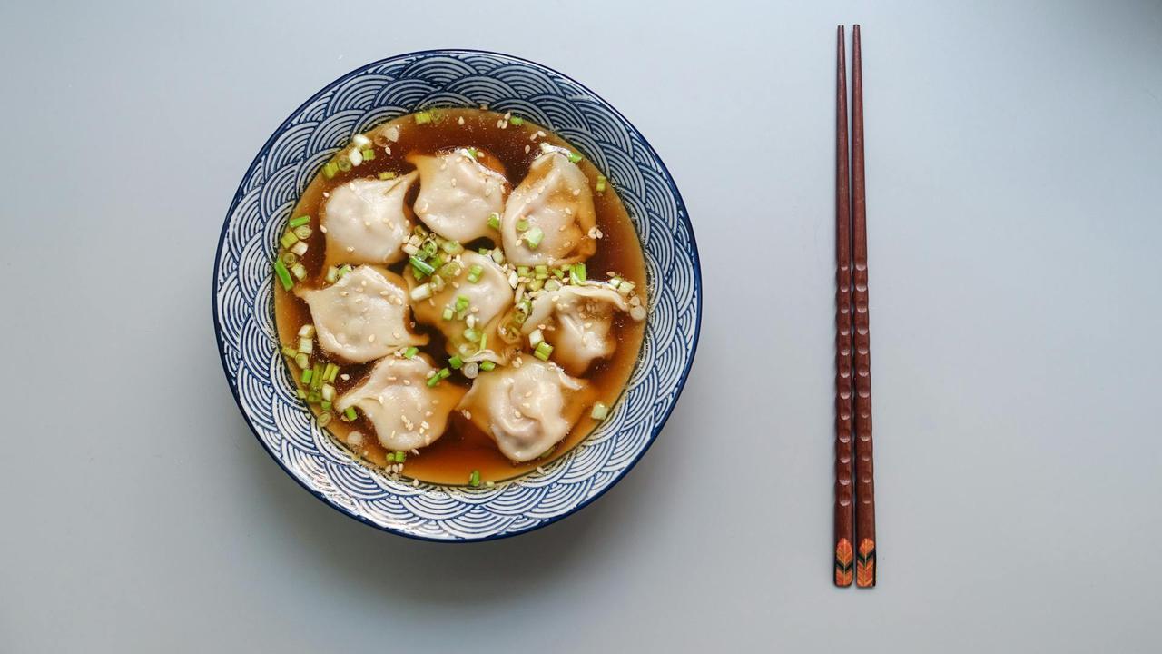 Wonton Soup