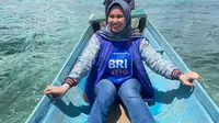 Bersahabat dengan Ombak Laut, Ini Kisah Mantri Perempuan BRI di Wilayah Kepulauan Sulawesi