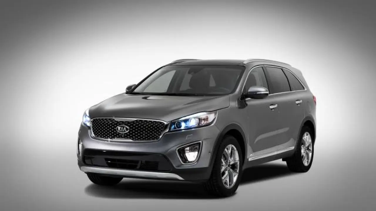 Kia Sorento 2015 Hadir Lebih Mewah