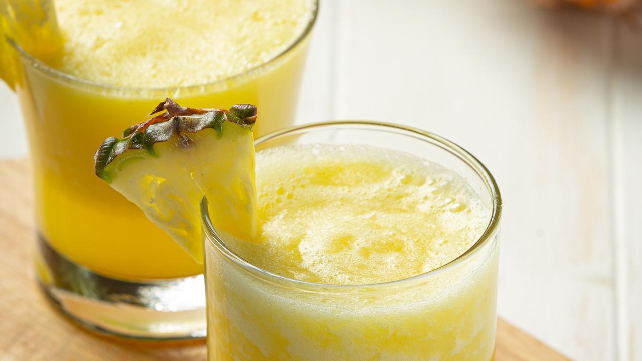 Turunkan Kolesterol dengan Jus Nanas, Ini Resep Mudahnya