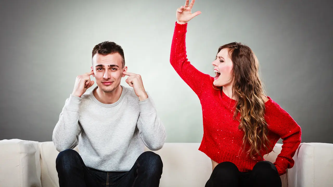 Pacar Kamu Suka 'Ngomel'? Atasi dengan Cara Ampuh Ini