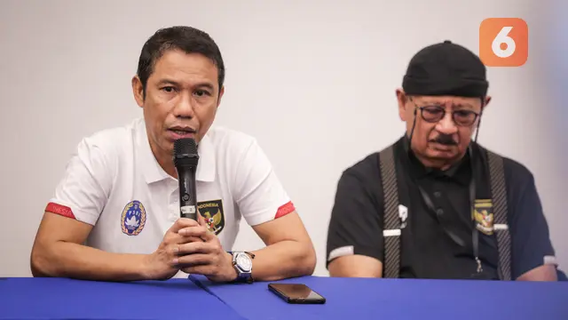 Konferensi Pers Terkait Insiden di Stadion Kanjuruhan, Malang