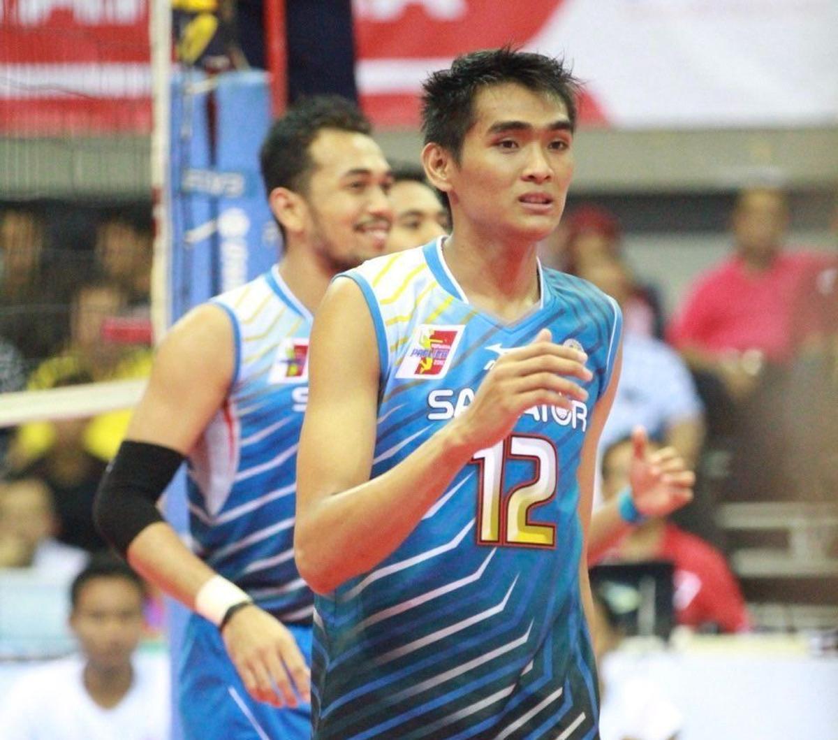 Bakat Rivan terus ditempa di&nbsp;Surabaya Samator. Ia pun sukses mempersembahkan 4 gelar juara Proliga untuk klub yang dibelanya dari 2013 hingga 2019 itu.