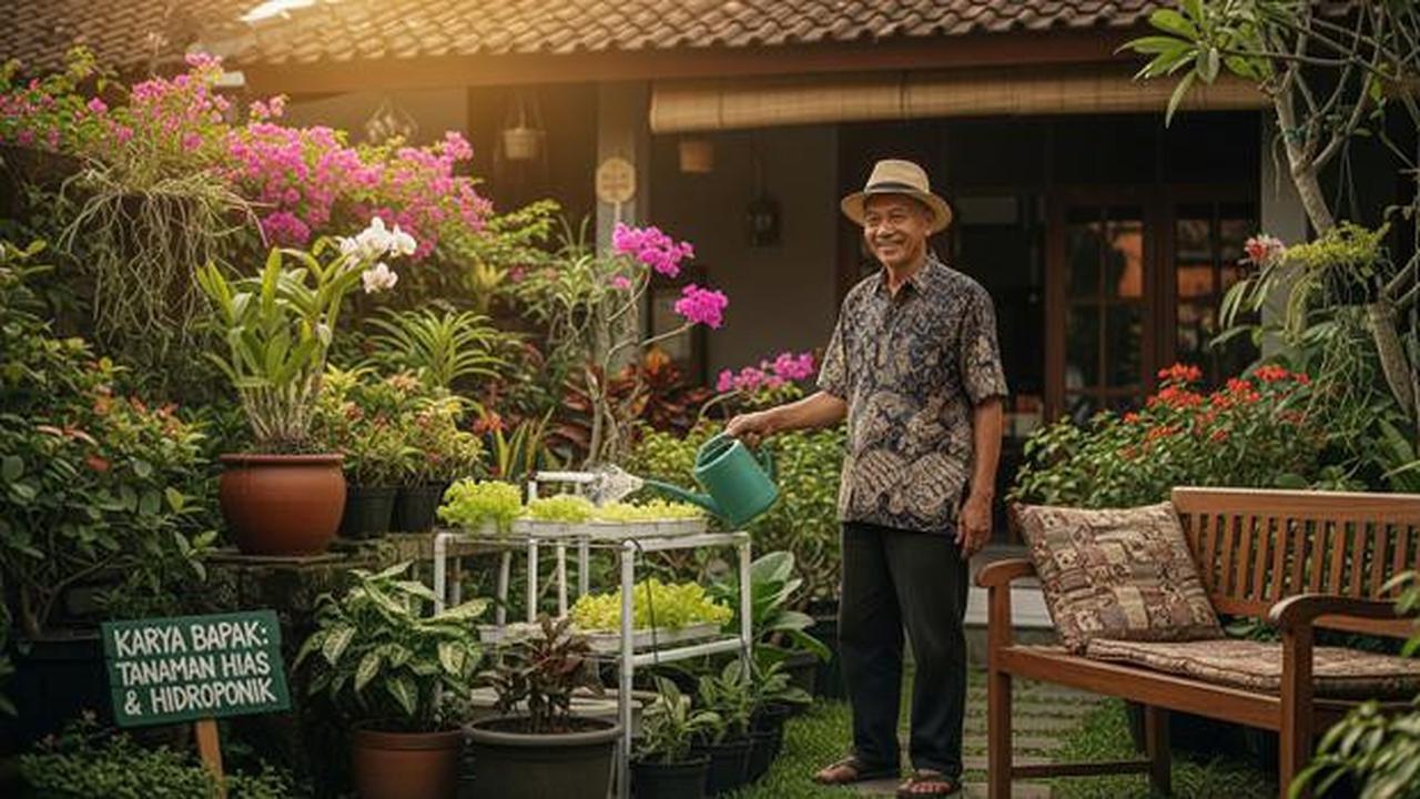 10+ Ide Jualan Rumahan untuk Bapak-Bapak Pensiunan 2026, Cocok Dikerjakan Santai Setiap Hari