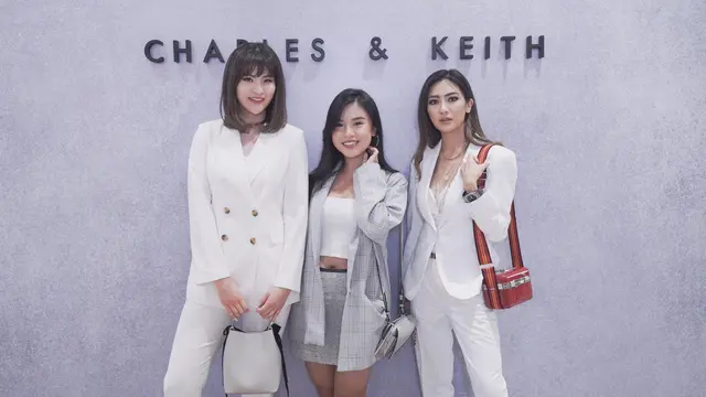 Koleksi Sepatu Fall 2019 CHARLES & KEITH
