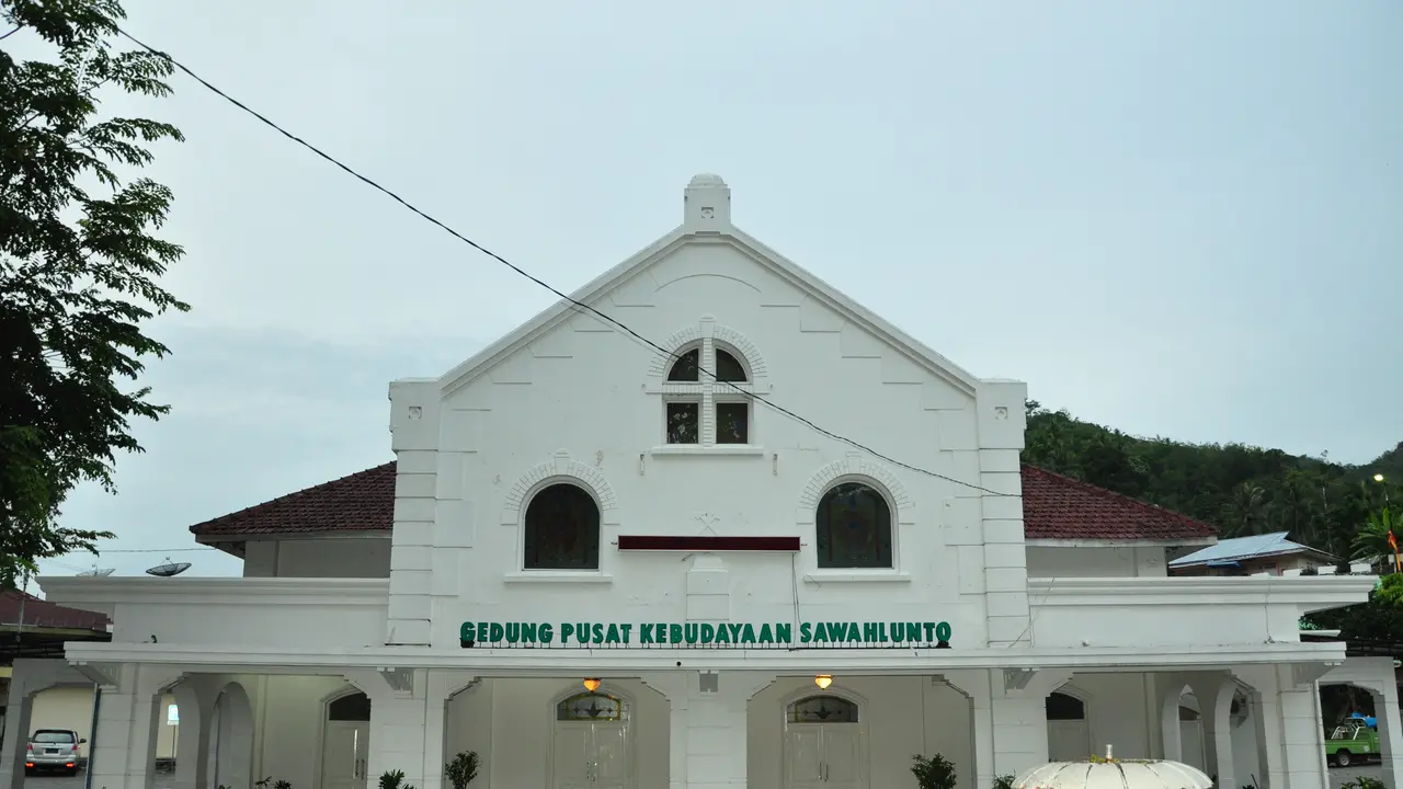 Sawahlunto