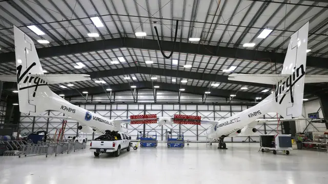 Virgin Galactic