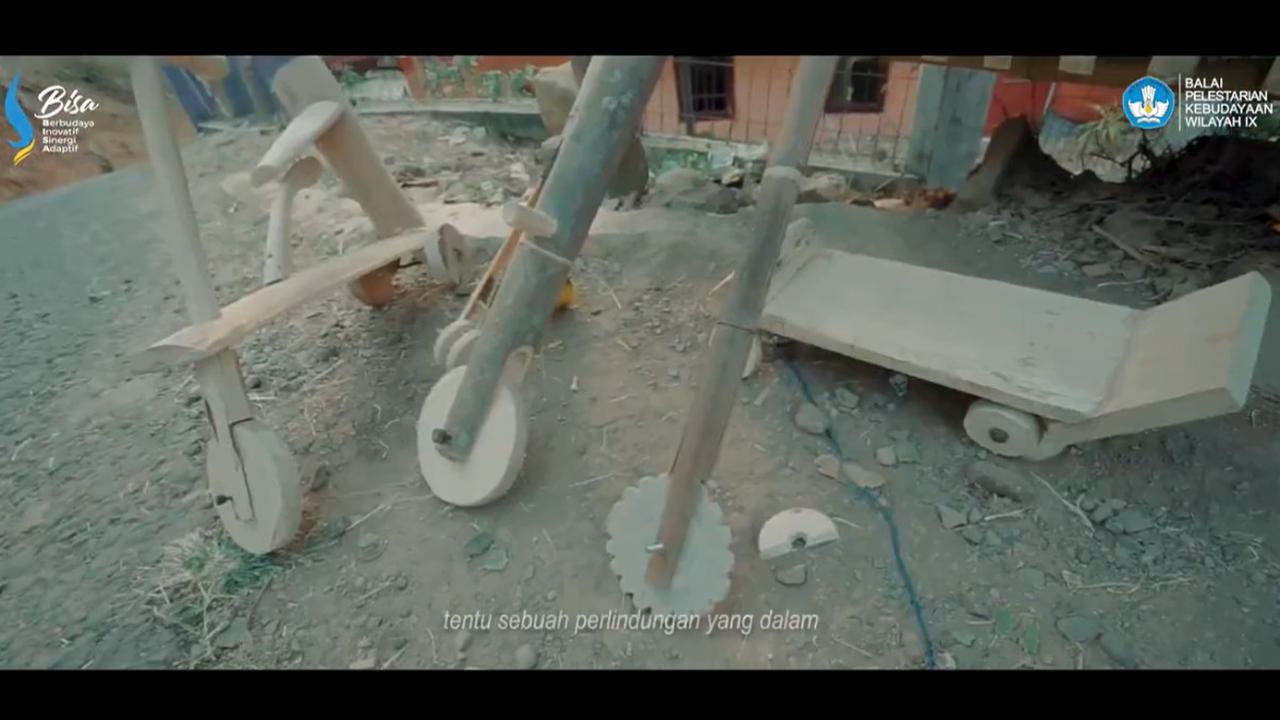 Khas Anak-anak Sunda di Pegunungan