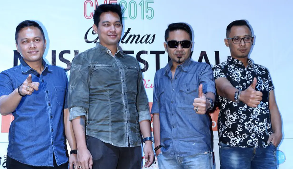 Donnie mengatakan ada 10 lagu baru yang ditawarkan di album ini. Lagu-lagu baru ini benar-benar memperlihatkan kemampuan para personil Ada Band dalam mengeksplorasi kemampuan bermusiknya. (Andy Masela/Bintang.com)