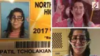 Lupakan foto kartu pelajar yang kaku. Di sekolah ini, para siswa diberi kebebasan gaya mengambil foto untuk kartu pelajar. 