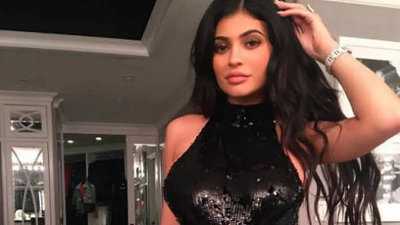 [Bintang] Kylie Jenner