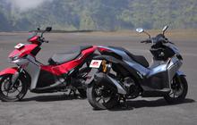 Perbandingan Spesifikasi Yamaha Aerox dan QJMotor VIENTO 180: Mana yang Lebih Unggul?