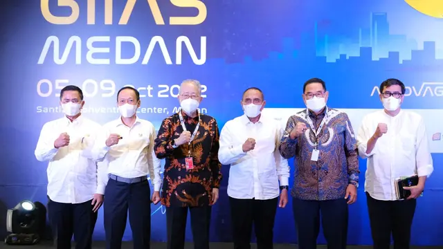 GIIAS Medan 2022