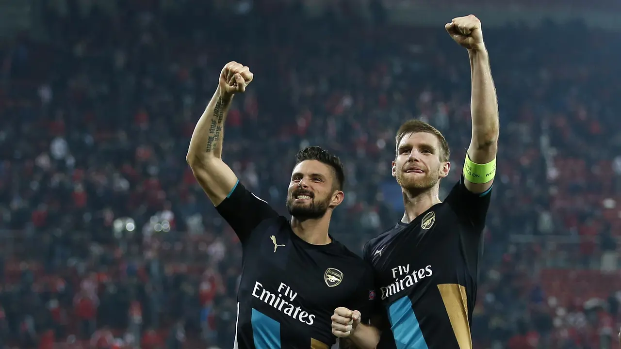 Olivier Giroud (Liputan6.com)