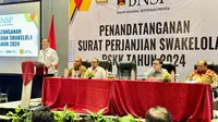 BNSP Akselerasi Tenaga Kerja Tersertifikasi Melalui PSKK