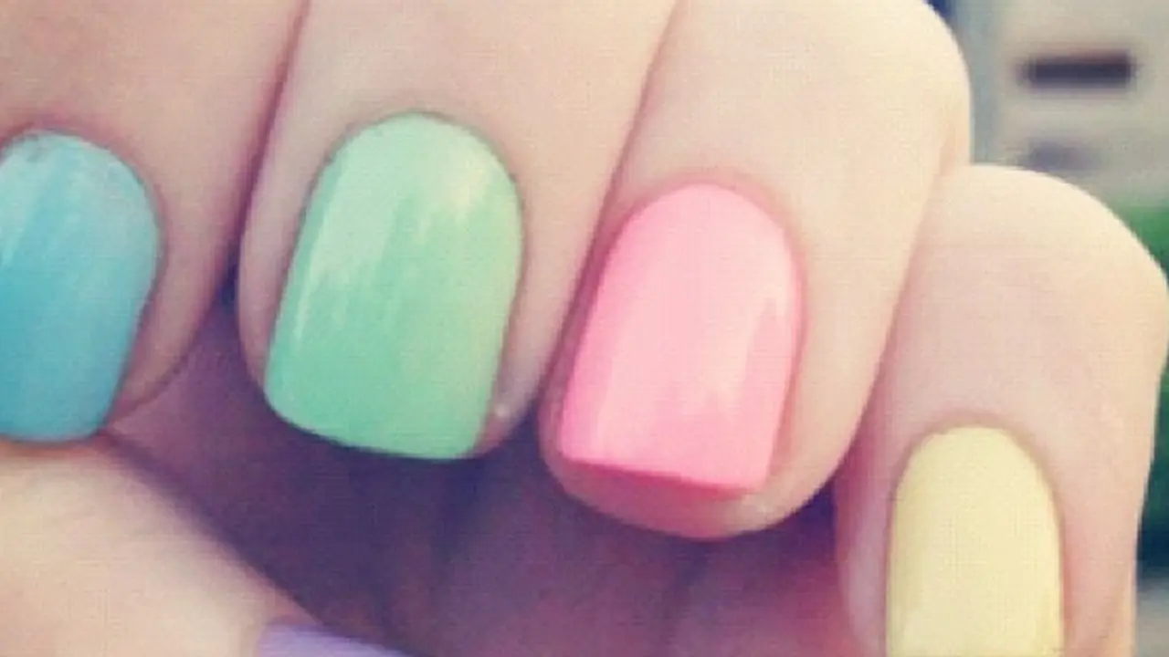 Spring 2014 Nail Polish