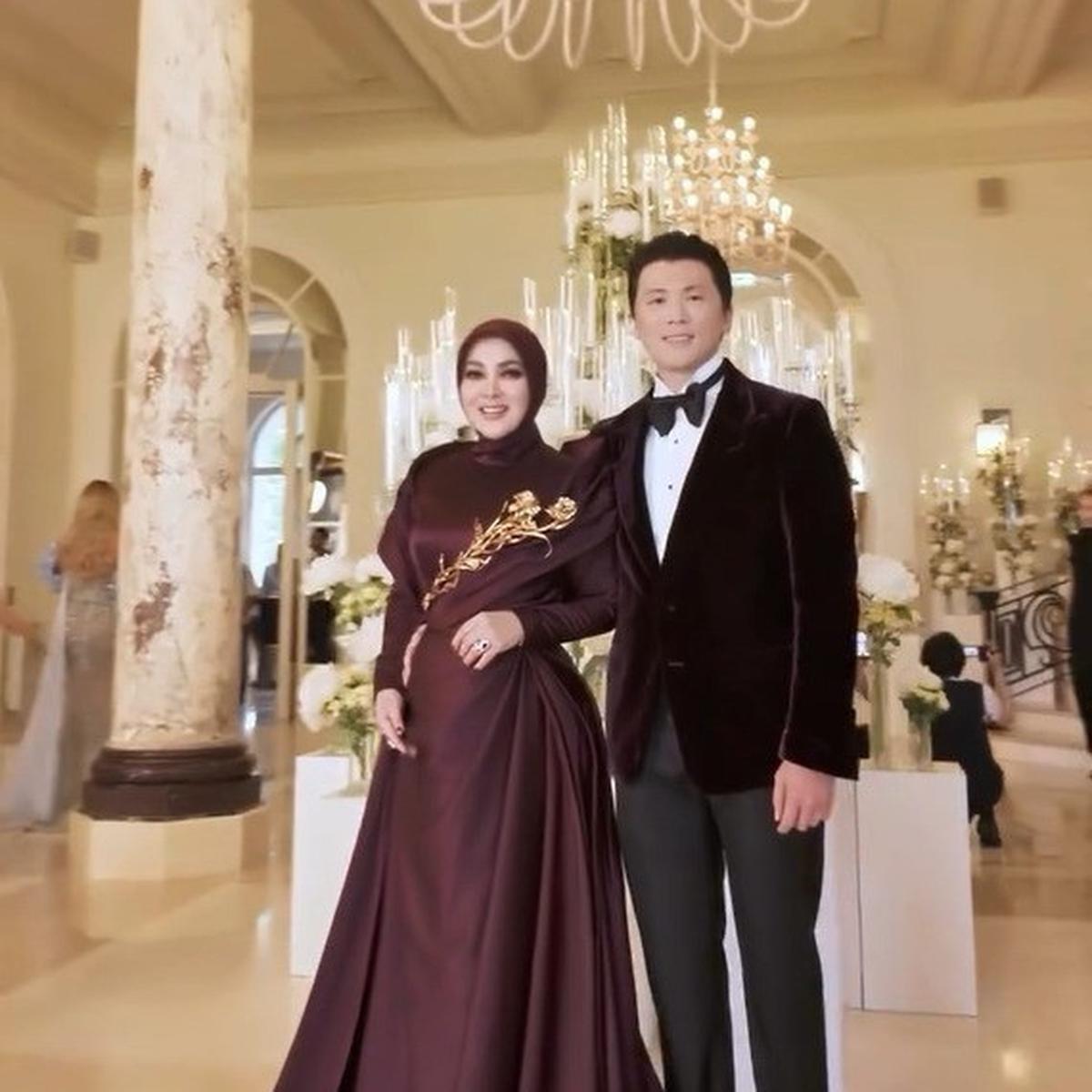 Syahrini Terbang ke Cannes, Paris untuk Terima Penghargaan Bergengsi dari UNESCO