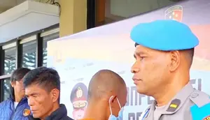 Terungkap, Motif Pembunuhan Sopir Taksi Online di Sumedang