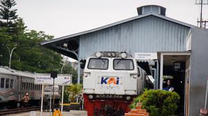 Lonjakan Penumpang Kereta Bogor–Sukabumi Capai 1,12 Juta, Ini Stasiun Teramai