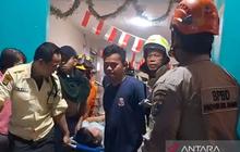 Kebakaran Apartemen City Park: Diduga Akibat Kebocoran Gas, Kerugian Capai Rp45 Juta!
