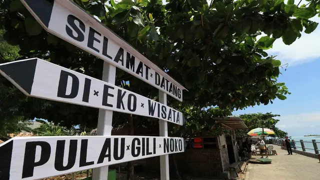 Wisata Gili di Jawa Timur