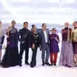 Koleksi Terbaru Hengki Kawilarang Bernuansa Kerajaan Sriwijaya dan Tampil di NYFW. foto: istimewa