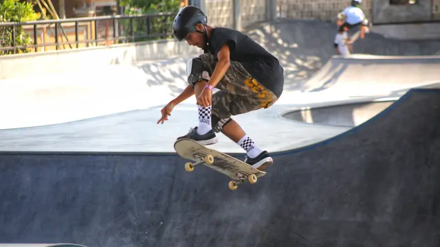 Timnas Skateboard Indonesia