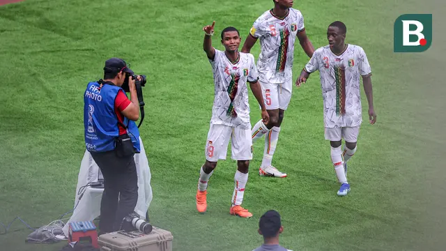 FOTO Mali U-17