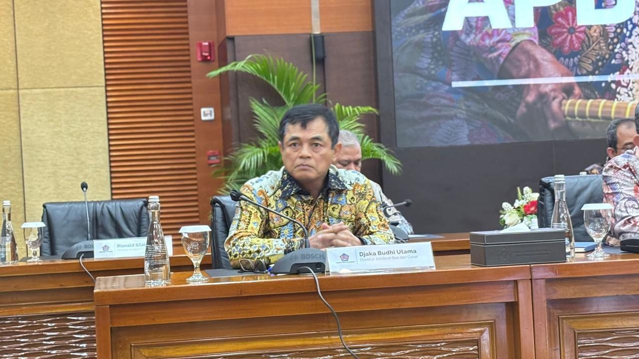 Nama Dirjen Djaka Budi Utama Disebut di Dakwaan KPK, Bea Cukai Buka Suara