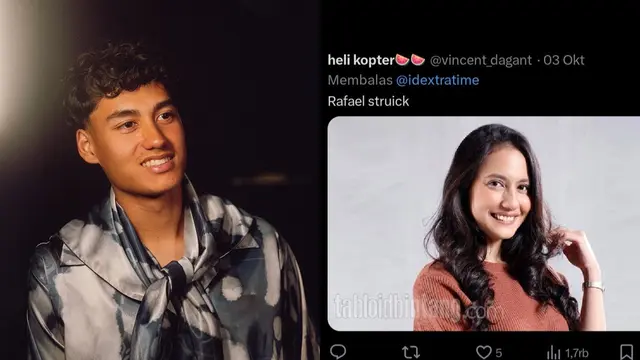 Artis Mirip Pemain Timnas