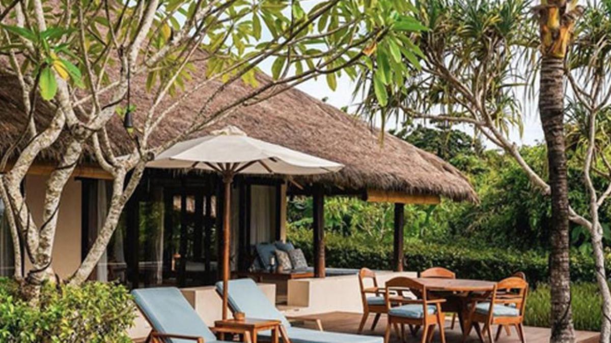 Nihi Sumba Masuk Daftar Hotel Dan Resort Terbaik Di Dunia 2023 Versi Conde Nast Traveler 1620