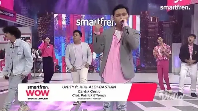 WOW Special Concert #UNLIMITEDLoveUN1TY