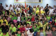 Pemuda Katolik Tegaskan Komitmen Hadirkan Harapan Baru bagi Anak-anak di Momen Dies Natalis ke-80