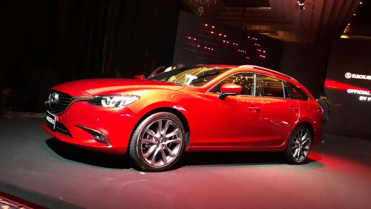 Mazda6 Estate