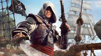 Assassin's Creed Black Flag Resynced is coming soon, featuring the legendary pirate with revolutionary graphical and gameplay enhancements.