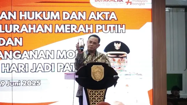 Bupati Pati Naikkan Pajak PBB 250 Persen, Kemenkeu Bilang Begini
