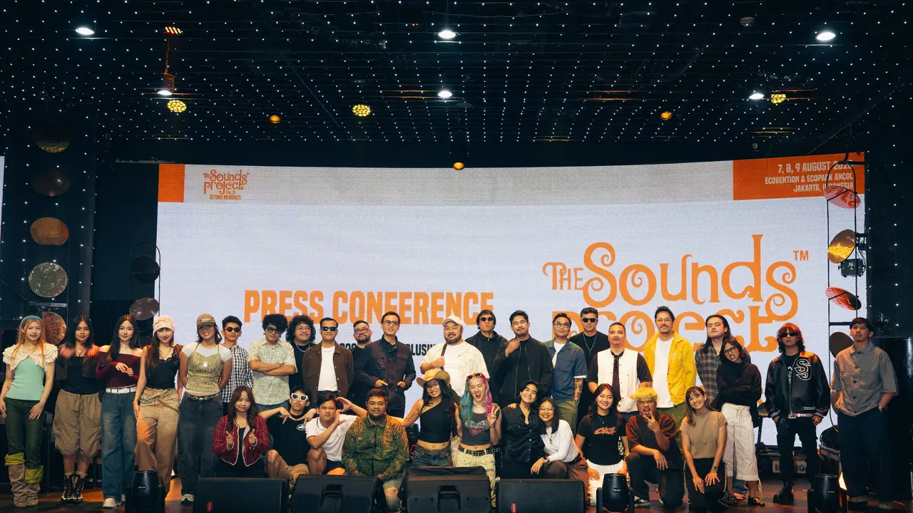 The Sounds Project Vol. 9: Beyond Memories
