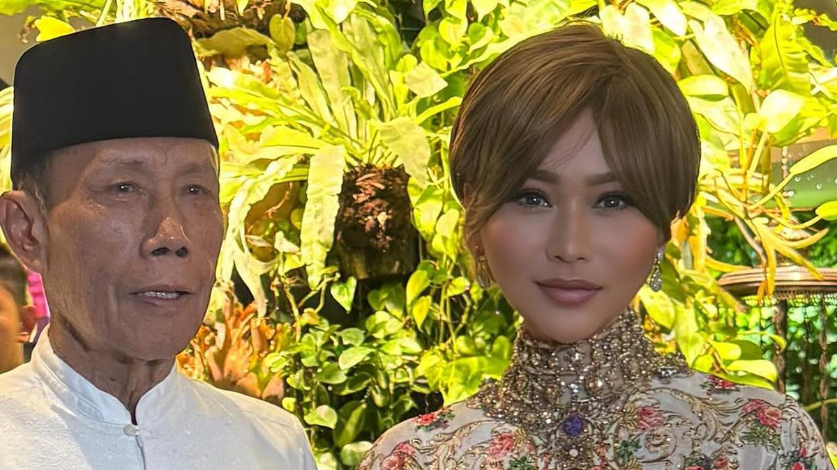 Inul Daratista Mendadak Pamer Foto Bareng Sutiyoso, Ungkit Jasa Mantan Gubernur Jakarta Saat Dicekal