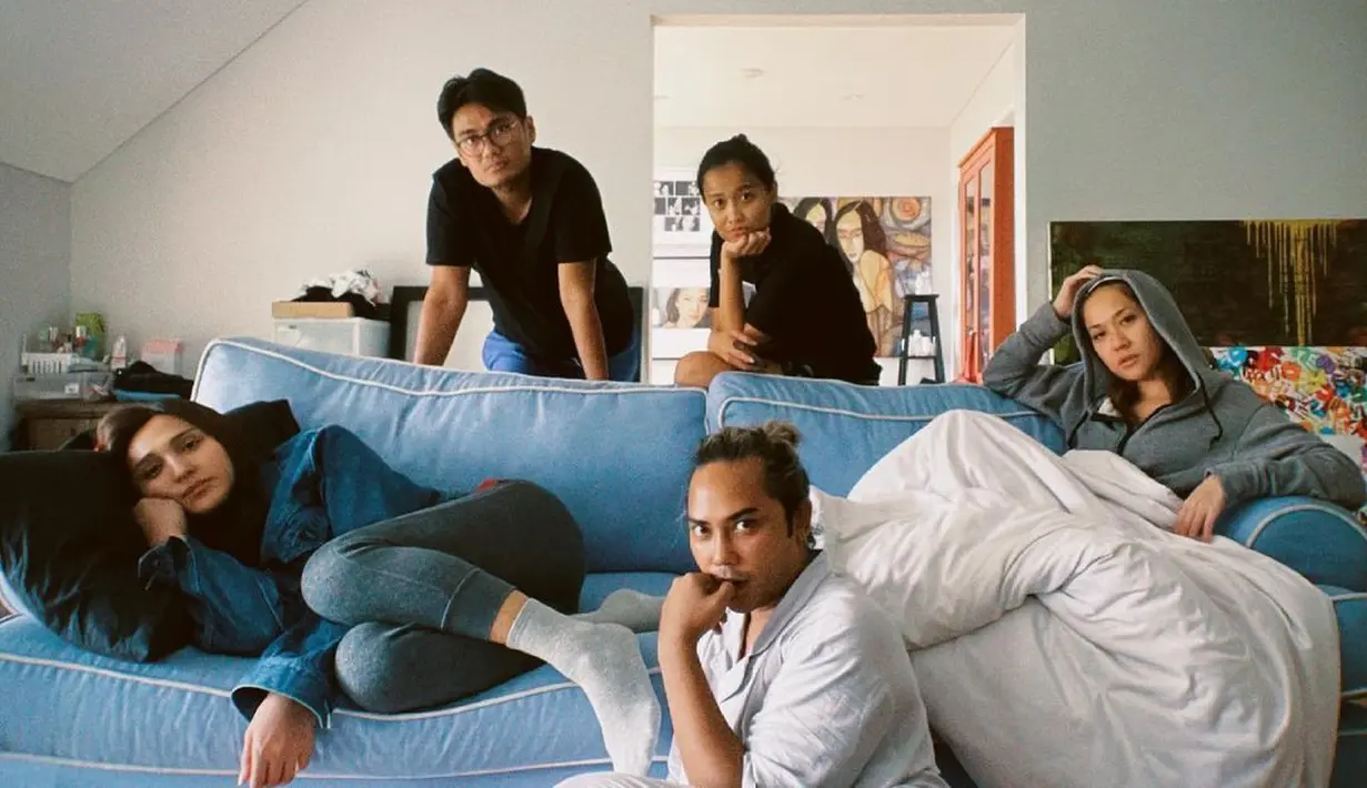 Bunga Citra Lestari (Instagram/bclsinclair)