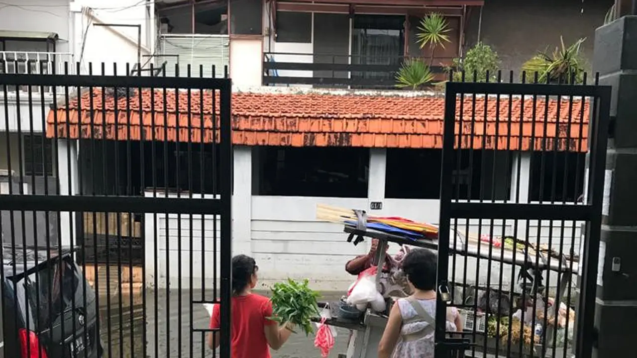Banjir Greenville