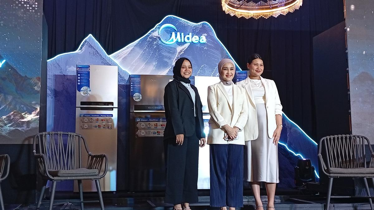 Luncurkan Everest, Brand Elektronik Ini Hadirkan Fitur Terkini pada Kulkas Berkapasitas Besar