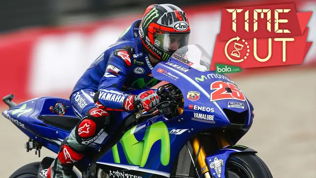 VIDEO: Permintaan Khusus Maverick Vinales Kepada Yamaha