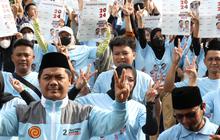 Janjikan Dana Abadi Pesantren, TKN Prabowo-Gibran Tak Ingin Santri Cuma Dijadikan Alat Kampanye