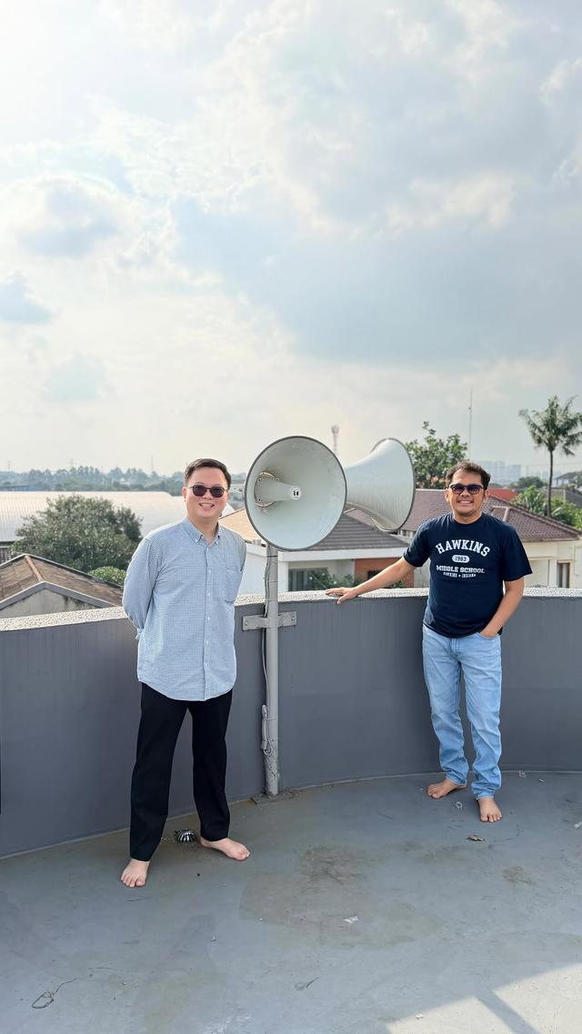 Masjid Membawa Berkah