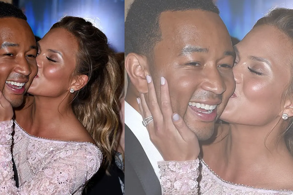 John Legend dan Chrissy Teigen