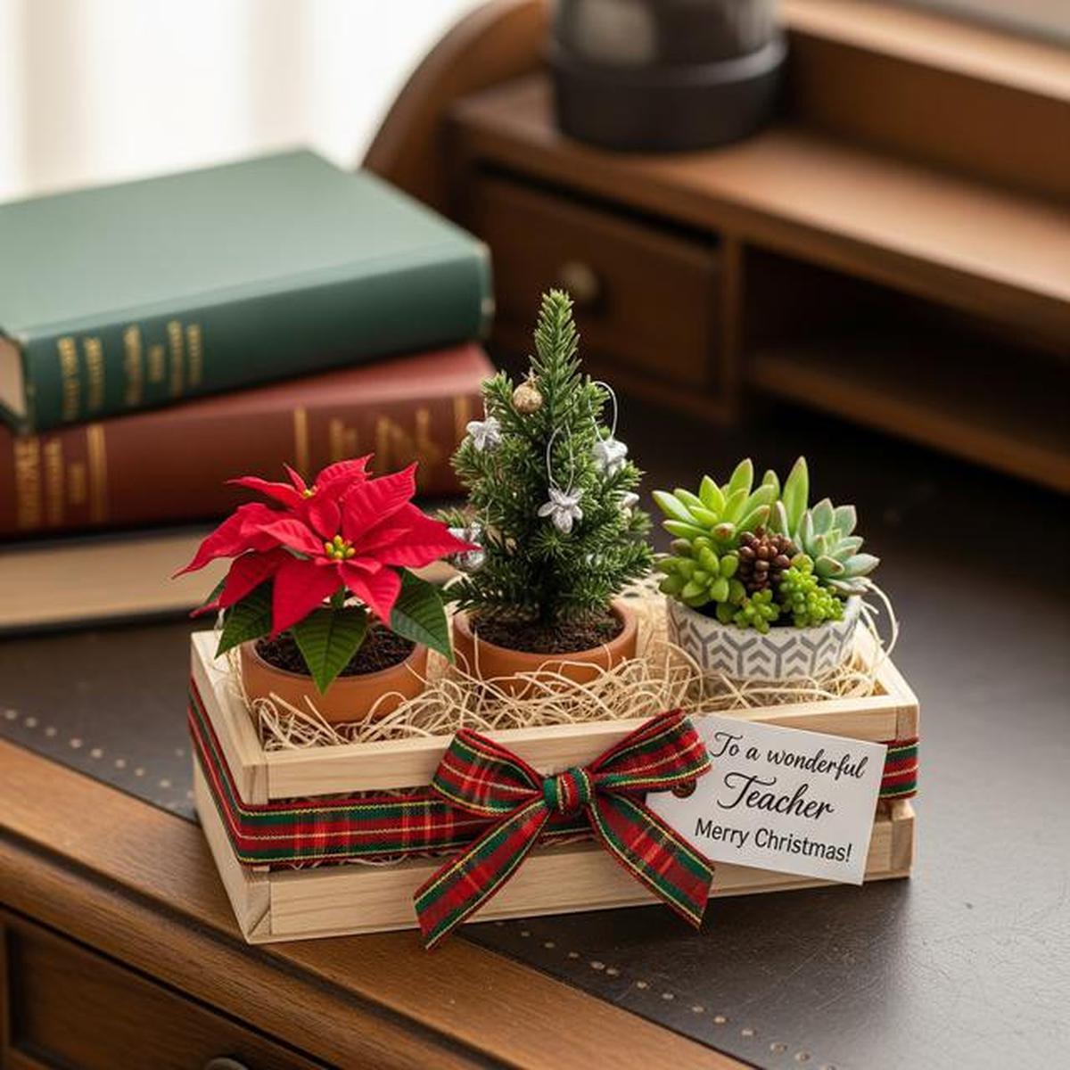 15 Ide Kado Natal untuk Guru yang Berkesan dan Penuh Makna, Simbol Apresiasi dari Murid
