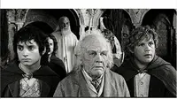 Ian Holm, Bintang Film The Lord of The Rings Meninggal Dunia di Usia 88 Tahun